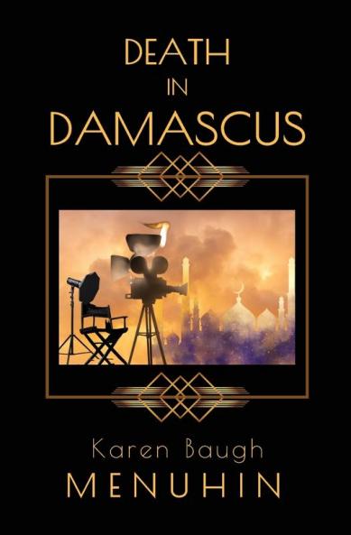 Death in Damascus: A Heathcliff Lennox Murder Mystery: 4