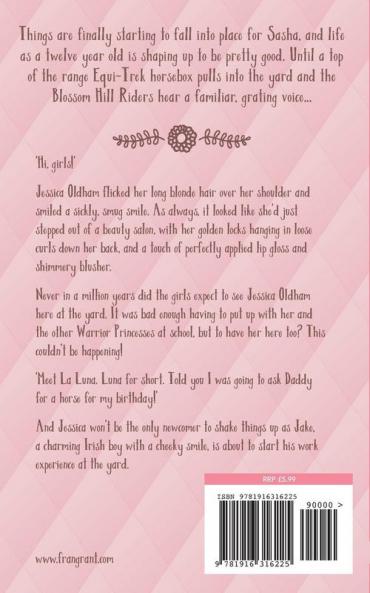 Jessica Takes the Reins: 2 (Blossom Hill Riders)