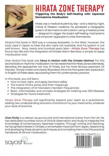 Hirata Zone Therapy with the Ontake Method