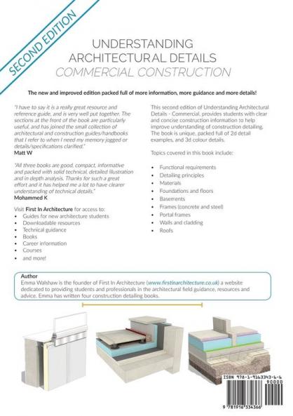 Understanding Architectural Details - Commercial