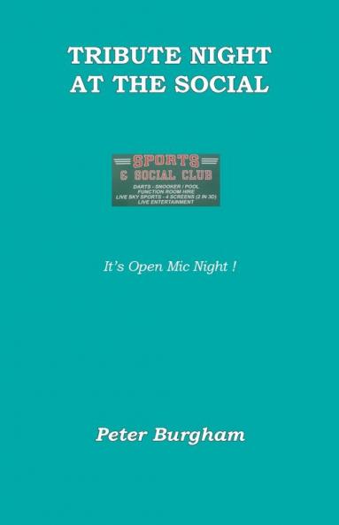 Tribute Night at the Social