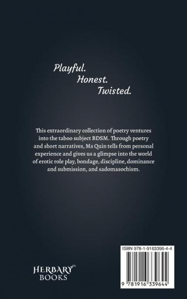 Twisted: Honest reflections of a kinky witch