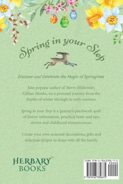 Spring in Your Step: Discover and Celebrate the Magic of Springtime