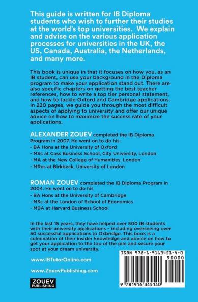 HOW TO GET INTO YOUR  DREAM UNIVERSITY
