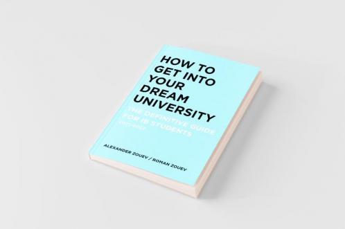 HOW TO GET INTO YOUR  DREAM UNIVERSITY
