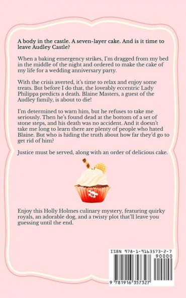 Vanilla Whip and Murder: 3 (Holly Holmes Cozy Culinary Mystery)