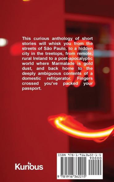 A Very Kurious Anthology
