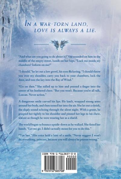Court of Ruins: 1 (The Fallen Fae)