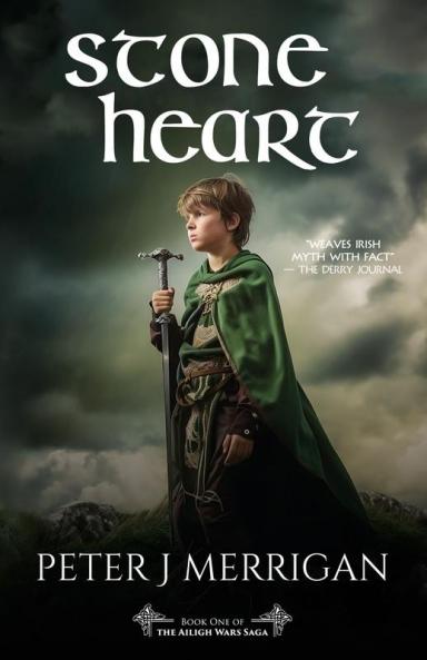 Stone Heart: 1 (The Ailigh Wars Saga)