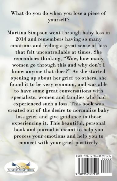 A Guide to Wellbeing After Stillbirth or Miscarriage: Book and Journal