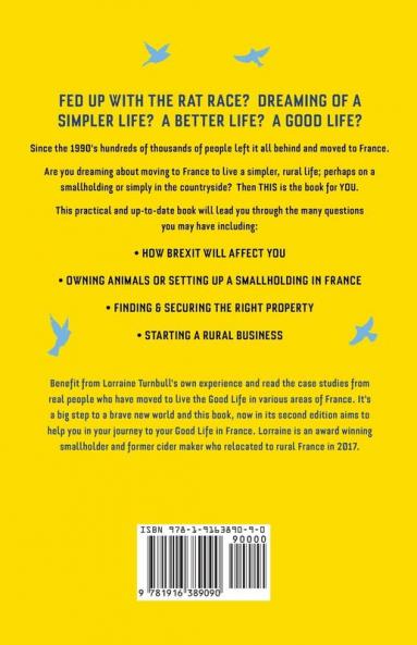 How to Live the Good Life in France