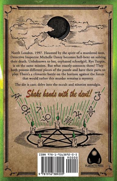 The Devil's Hand