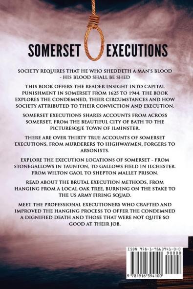 Somerset Executions