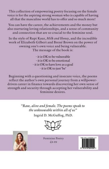Journey into the Feminine