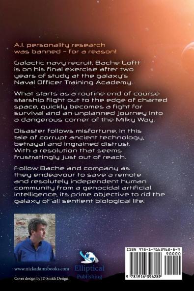 The Recruit: Large Print Edition: 2 (Bache Loftt)