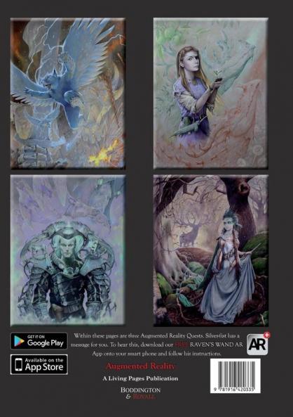 Raven's Wand Almanac