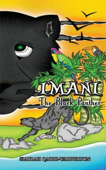 Imani: The Black Panther