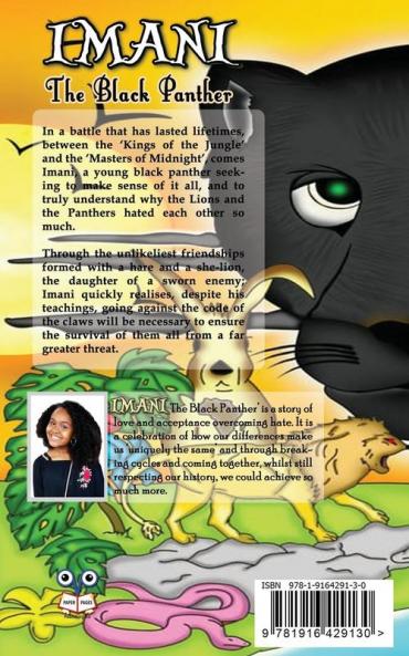 Imani: The Black Panther