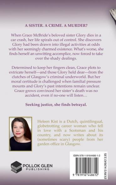 In Servitude: a psychological suspense novel full of twists