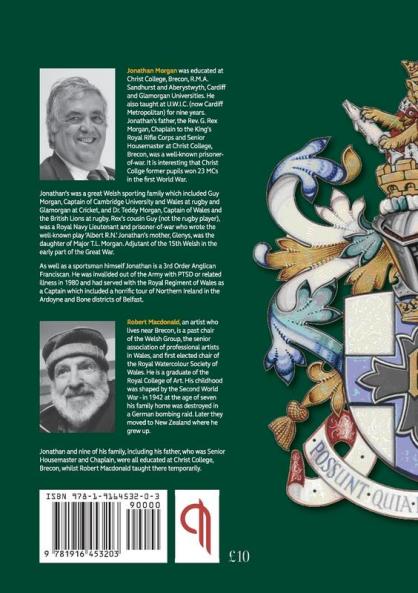 Famous Figures of Christ College Brecon