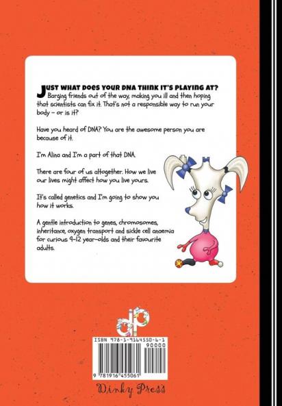 My My DNA Diary: Sickle Cell Anaemia: 2 (Genetics for Kids)