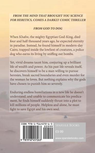 The Tethered God: Punished for a crime he can't remember