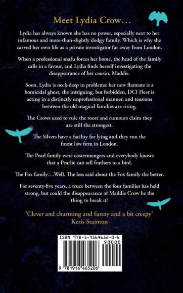 The Night Raven