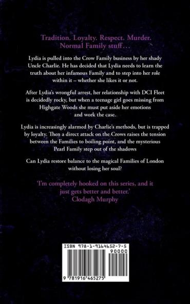 The Pearl King: 4 (Crow Investigations)