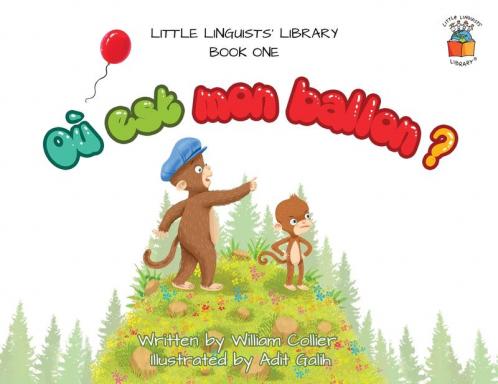 Little Linguists' Library Book One (French)