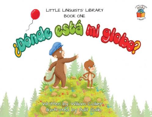 Little Linguists' Library Book One (Spanish)