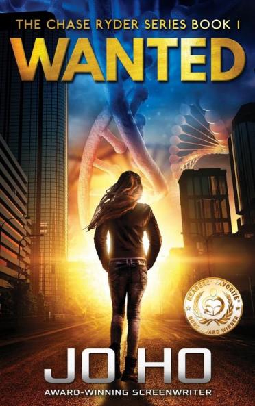 Wanted: 1 (The Chase Ryder Series)