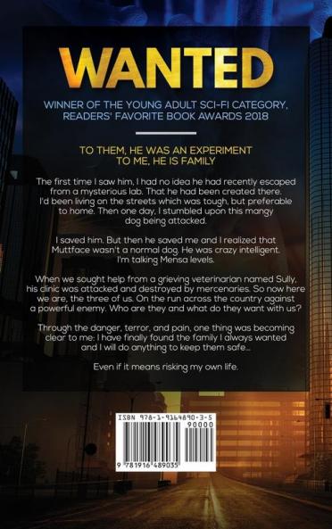 Wanted: 1 (The Chase Ryder Series)