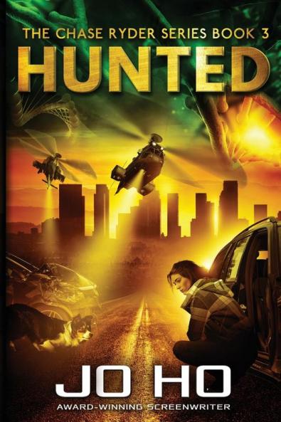 Hunted: 3 (Chase Ryder)
