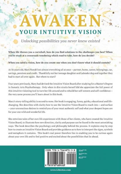 Awaken Your Intuitive Vision: Unlocking possibilities you never knew existed