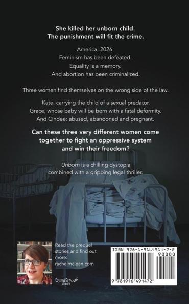 Unborn: A gripping dystopian thriller