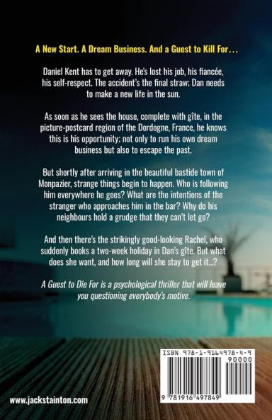 A Guest to Die For