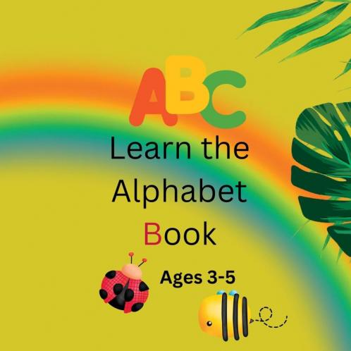 Learn the alphabet  Book