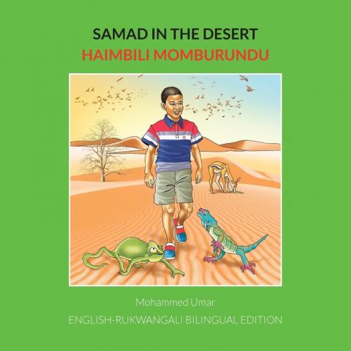 Samad in the Desert