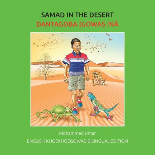 Samad in the Desert