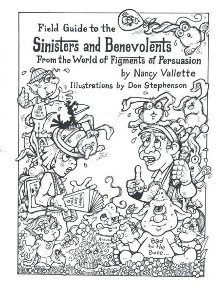 Field Guide to the Sininsters and Benevolents