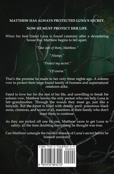 The Unraveling of Luna Forester
