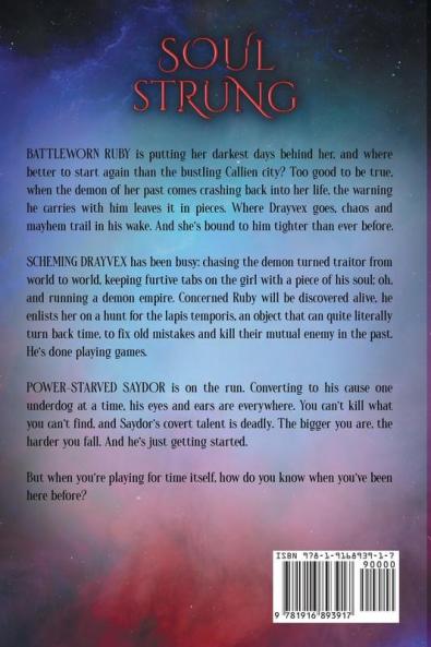 Soul-Strung: 2 (Stones of Power)