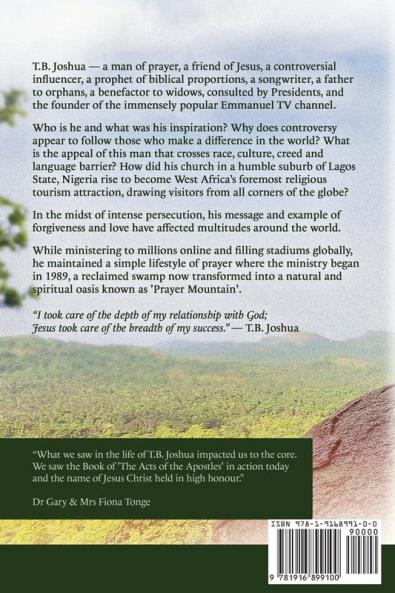 TB Joshua - Servant of God