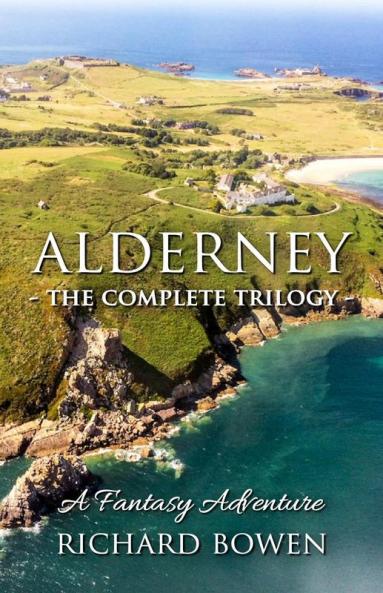 Alderney - The Complete Trilogy
