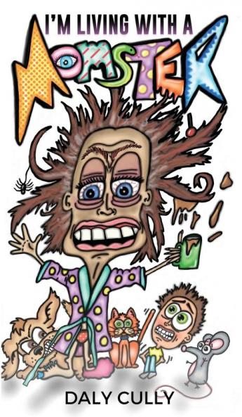 I'm Living with a MOMSTER