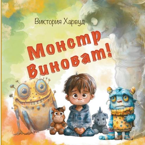 Монстр Виноват