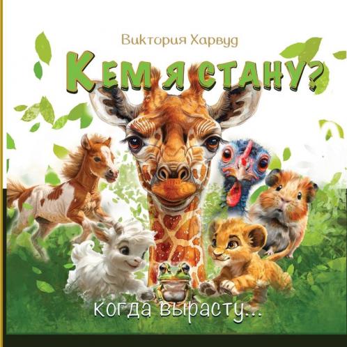 Кем Я Стану Когда вырасту?