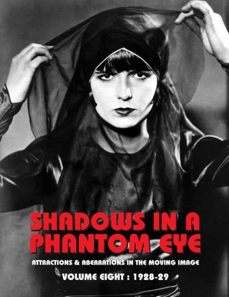 SHADOWS IN A PHANTOM EYE VOLUME 8 (1928-1929)
