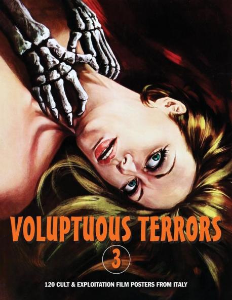VOLUPTUOUS TERRORS VOLUME 3
