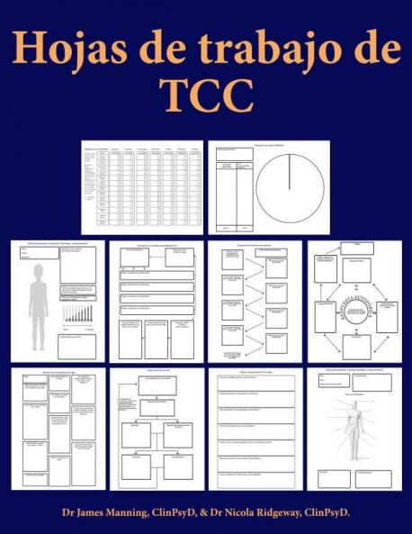 Hojas de trabajo de TCC
